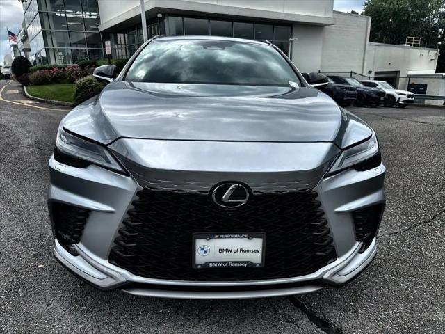 2023 Lexus RX 350 F SPORT Handling