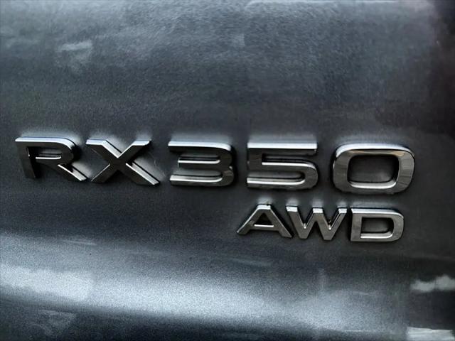 2023 Lexus RX 350 F SPORT Handling