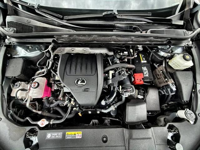 2023 Lexus RX 350 F SPORT Handling