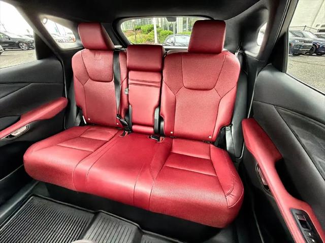 2023 Lexus RX 350 F SPORT Handling