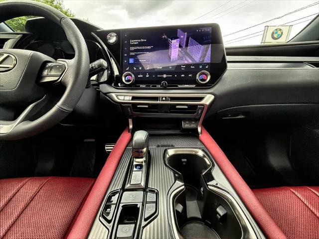 2023 Lexus RX 350 F SPORT Handling