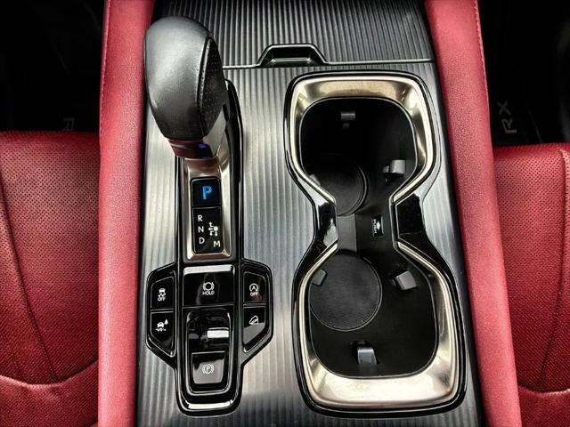 2023 Lexus RX 350 F SPORT Handling