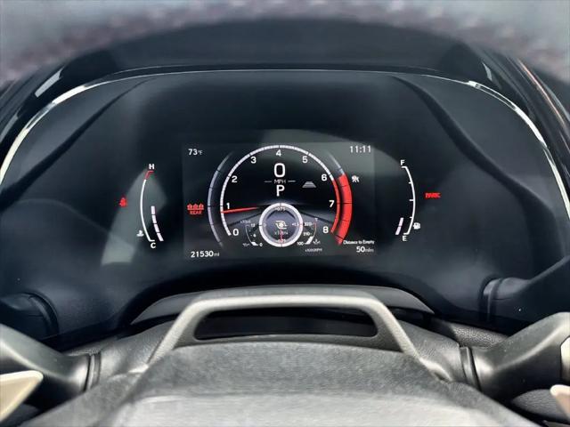 2023 Lexus RX 350 F SPORT Handling