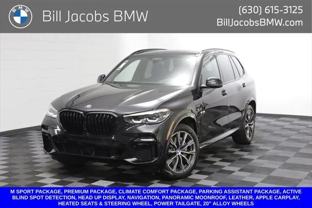 2022 BMW X5 xDrive45e for sale in Naperville, IL