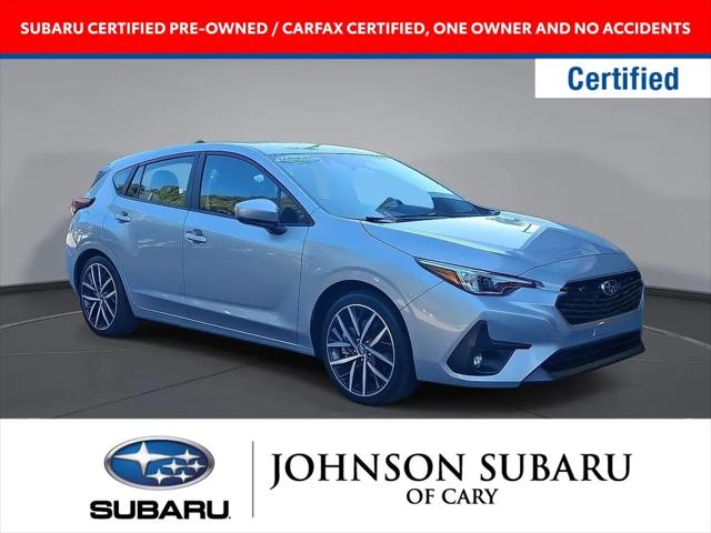 2025 Subaru Impreza Sport 5-Door for sale in Cary, NC