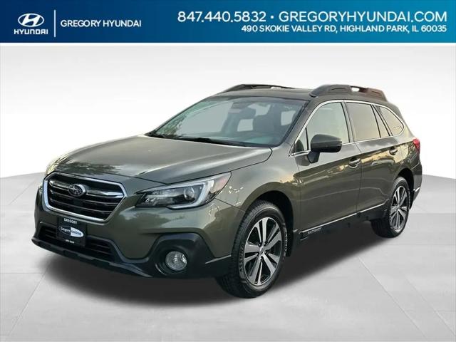 2018 Subaru Outback 2.5i Limited for sale in Highland Park, IL