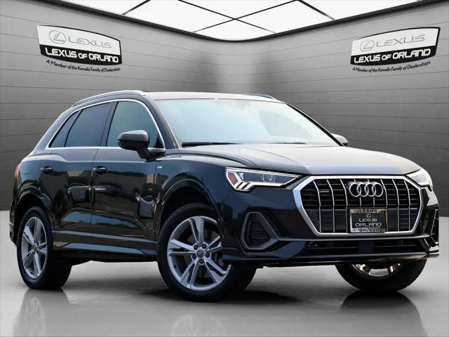 2020 Audi Q3 Premium Plus 45 TFSI S line quattro Tiptronic for sale in Orland Park, IL