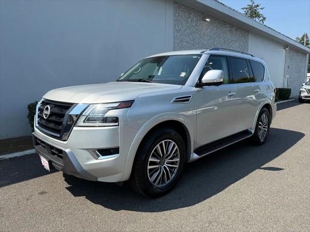 2023 Nissan Armada SL 4WD for sale in Portland, OR