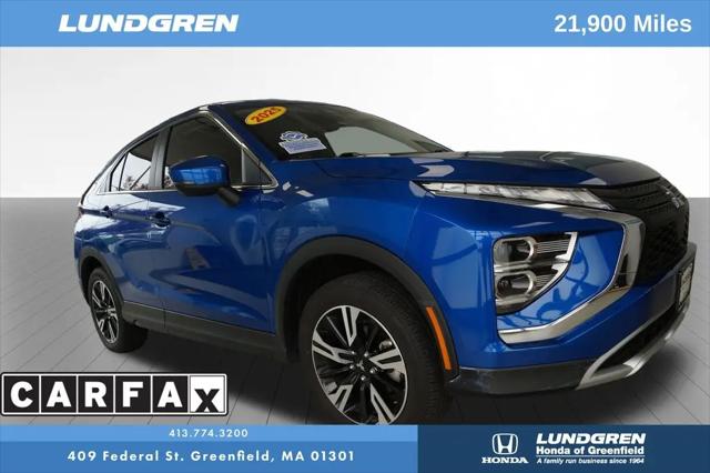 2025 Mitsubishi Eclipse Cross SE S-AWC for sale in Greenfield, MA