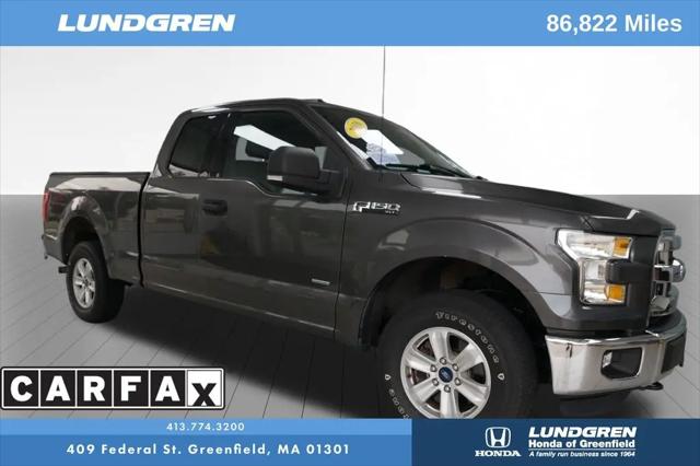 2016 Ford F-150 XLT for sale in Greenfield, MA
