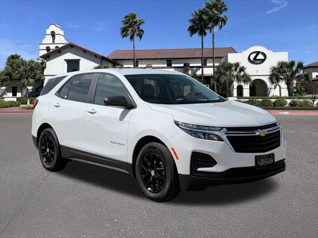 2024 Chevrolet Equinox FWD LS for sale in San Juan, TX