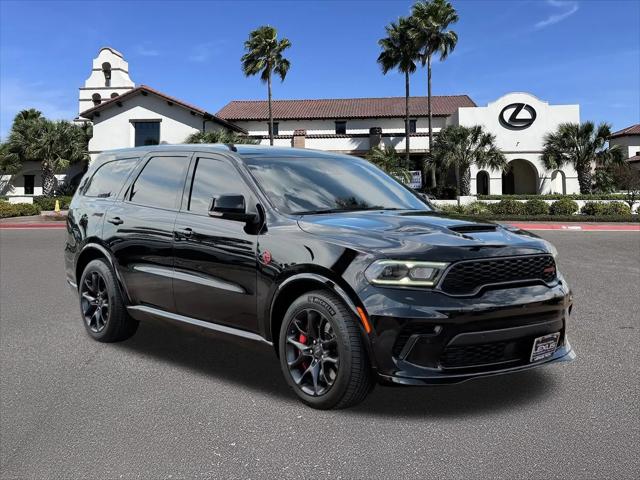 2024 Dodge Durango SRT Hellcat Premium for sale in San Juan, TX