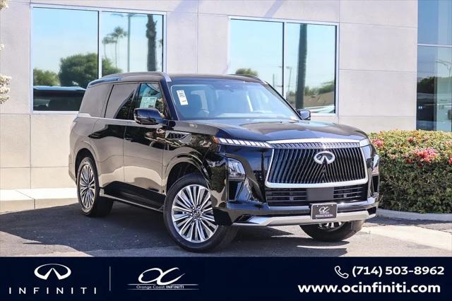 2027 INFINITI QX80 LUXE for sale in Westminster, CA