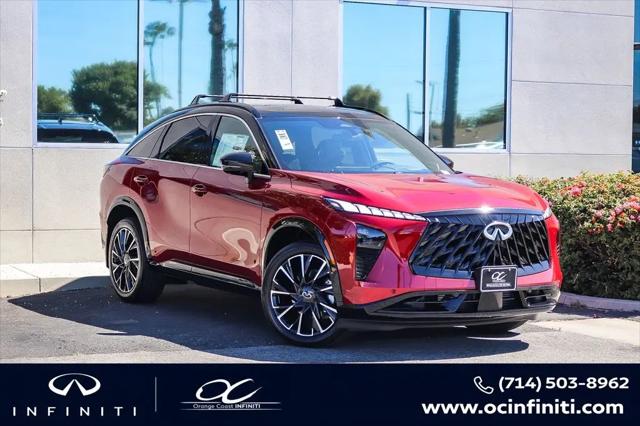 2027 INFINITI X6 AUTOGRAPH for sale in Westminster, CA