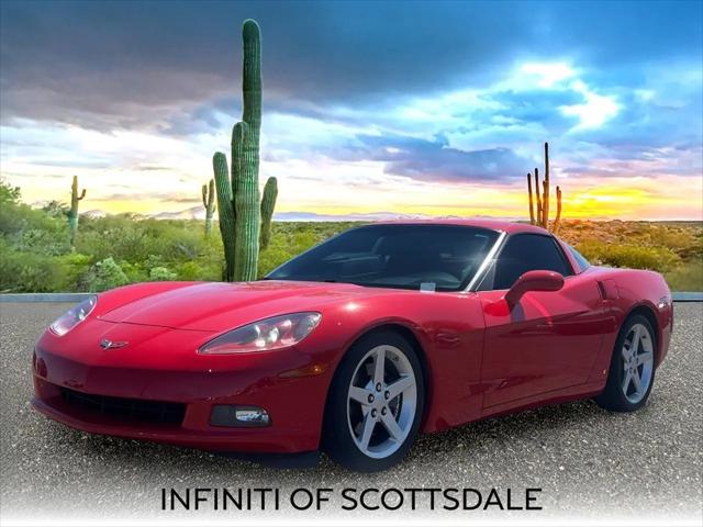 2007 Chevrolet Corvette Corvette for sale in Scottsdale, AZ