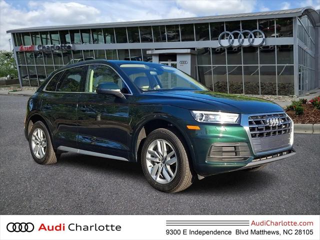 2020 Audi Q5 Premium 45 TFSI quattro S tronic for sale in Matthews, NC
