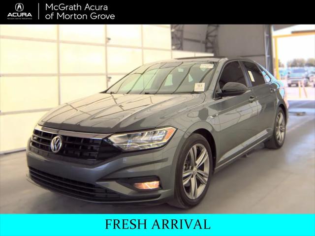 2021 Volkswagen Jetta 1.4T R-Line for sale in Morton Grove, IL