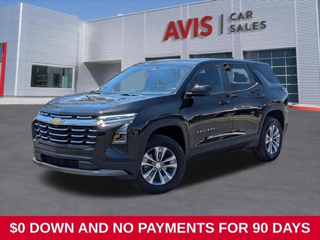 2025 Chevrolet Equinox FWD LT for sale in Colton, CA