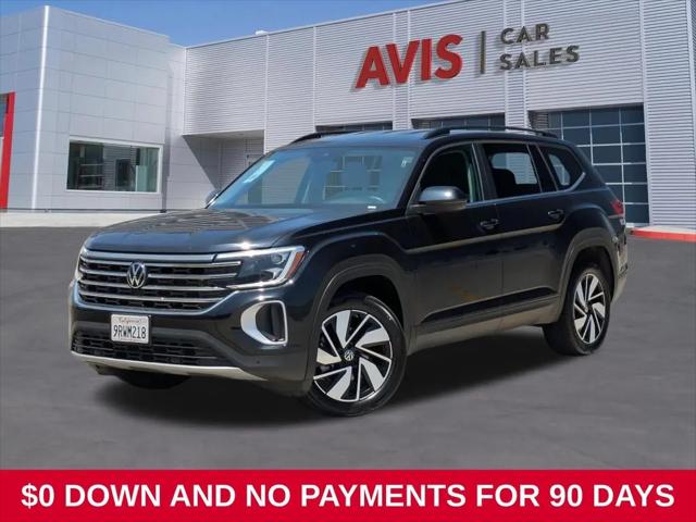 2025 Volkswagen Atlas 2.0T SE w/Technology for sale in Colton, CA