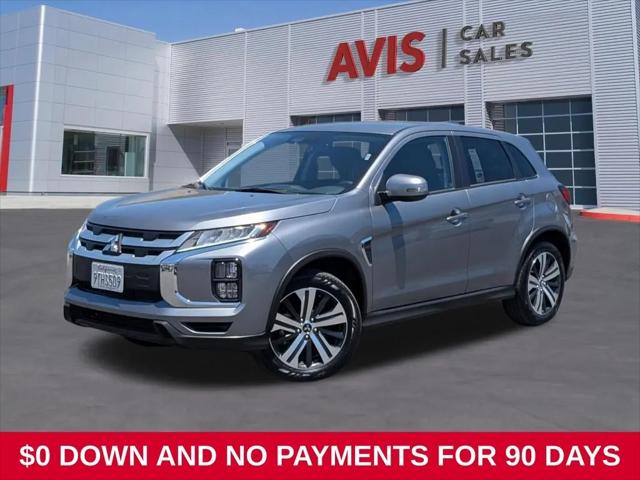 2025 Mitsubishi Outlander Sport 2.0 SE AWC for sale in Colton, CA