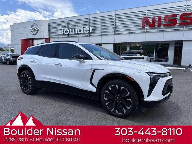 2024 Chevrolet V Blazer eAWD RS for sale in Boulder, CO