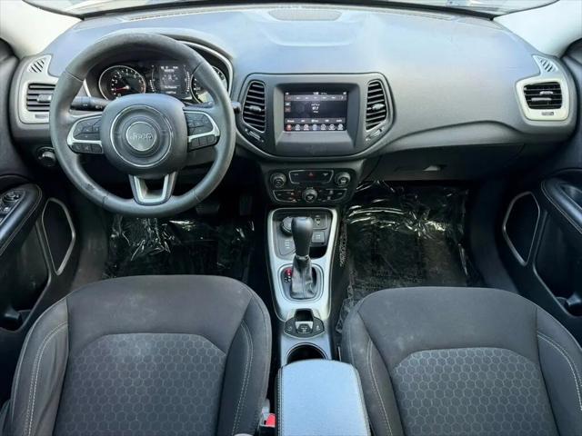 2021 Jeep Compass Sport
