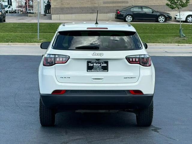 2021 Jeep Compass Sport