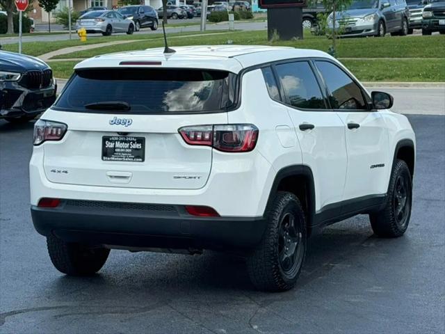 2021 Jeep Compass Sport