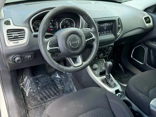 2021 Jeep Compass Sport
