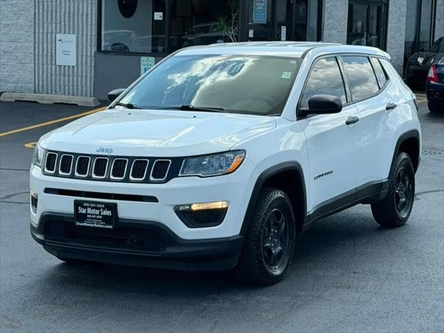2021 Jeep Compass Sport