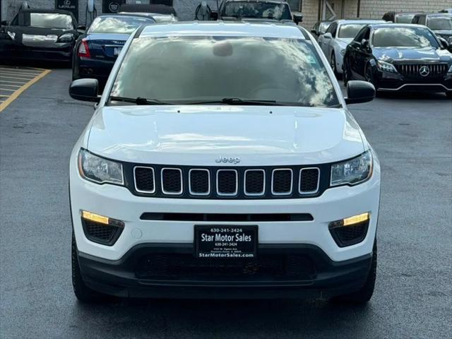 2021 Jeep Compass Sport