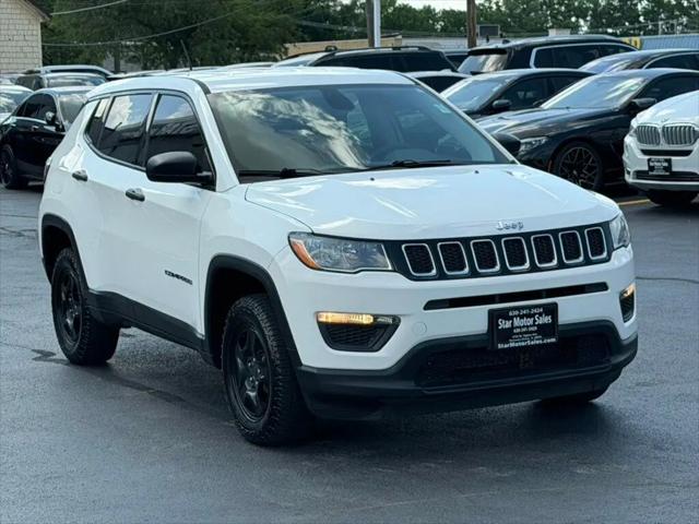 2021 Jeep Compass Sport