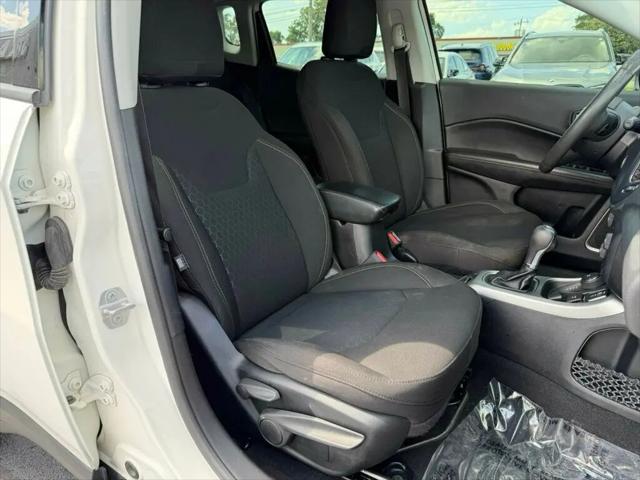 2021 Jeep Compass Sport