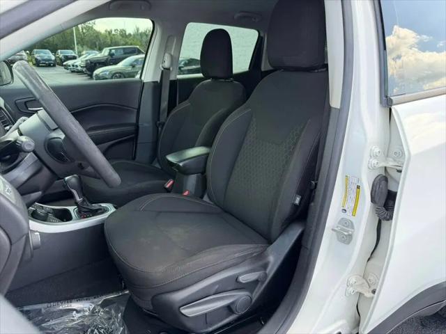 2021 Jeep Compass Sport