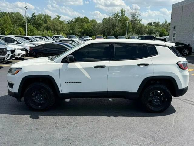 2021 Jeep Compass Sport