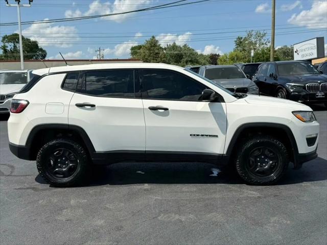 2021 Jeep Compass Sport