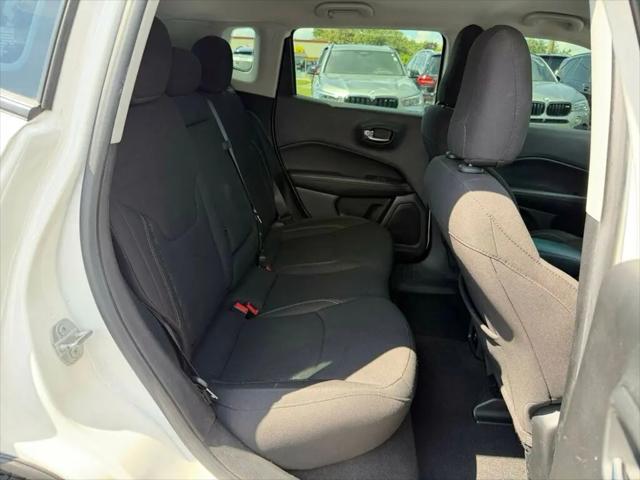 2021 Jeep Compass Sport