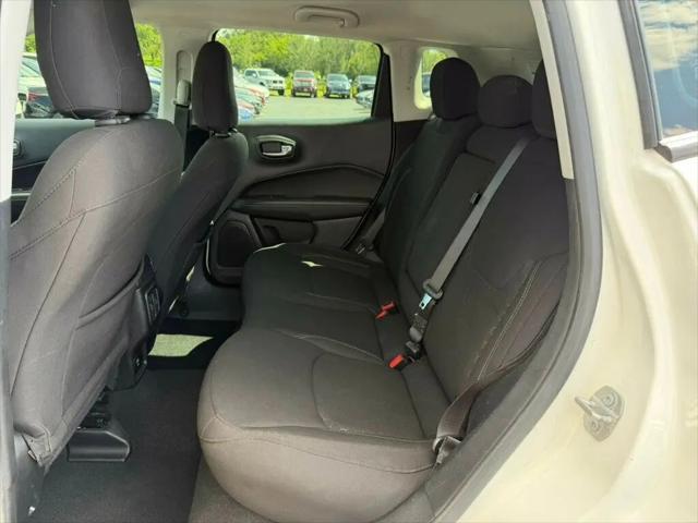 2021 Jeep Compass Sport