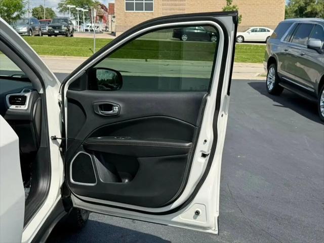 2021 Jeep Compass Sport