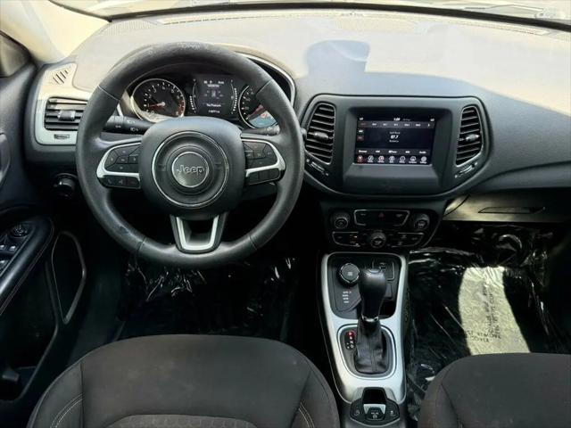 2021 Jeep Compass Sport