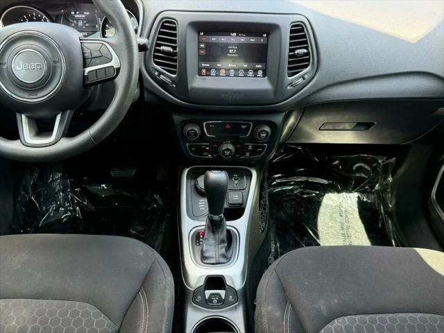 2021 Jeep Compass Sport