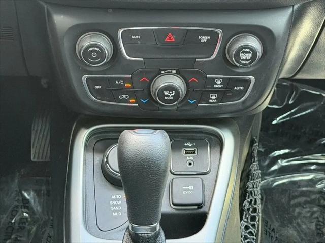2021 Jeep Compass Sport