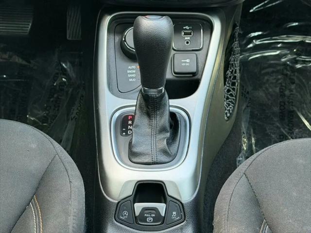 2021 Jeep Compass Sport