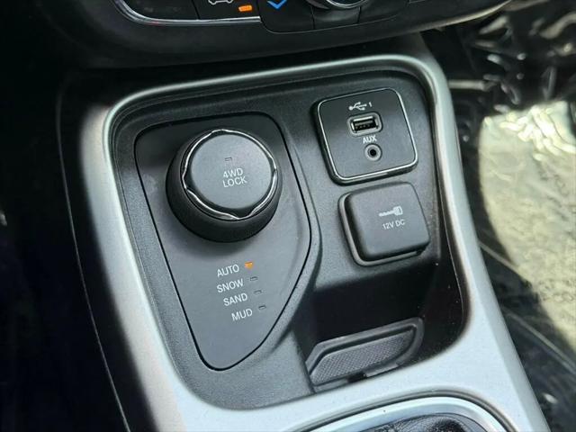 2021 Jeep Compass Sport