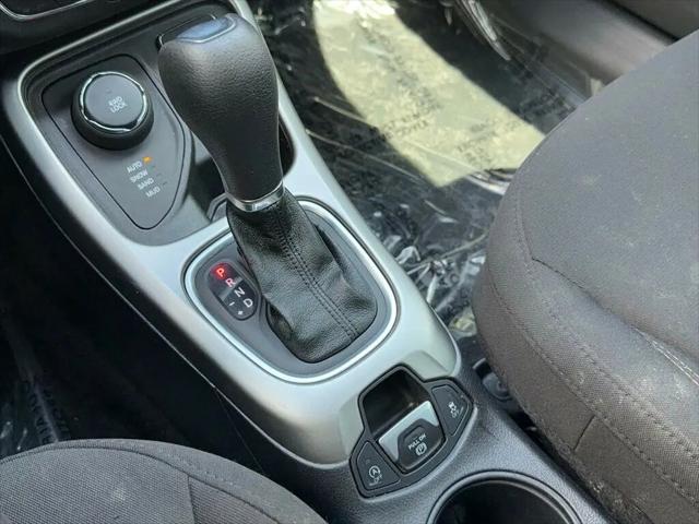 2021 Jeep Compass Sport