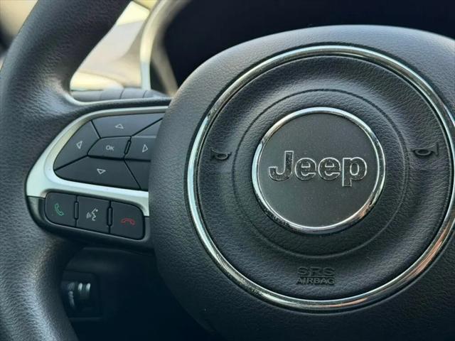 2021 Jeep Compass Sport