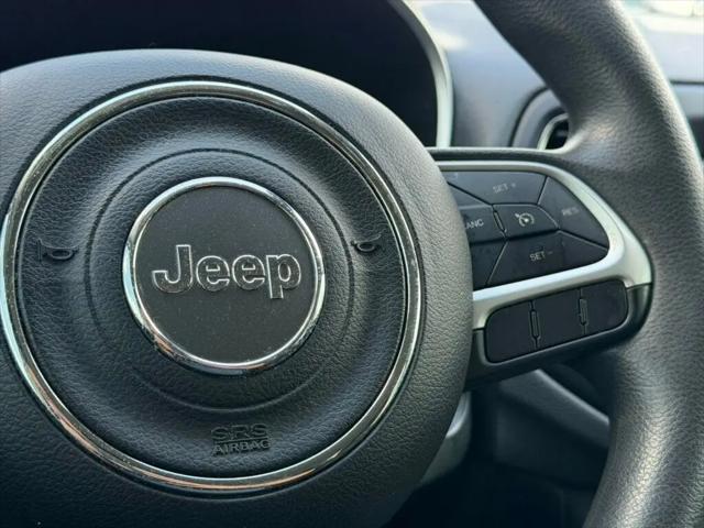 2021 Jeep Compass Sport