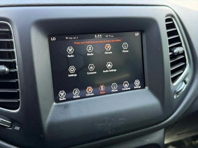 2021 Jeep Compass Sport