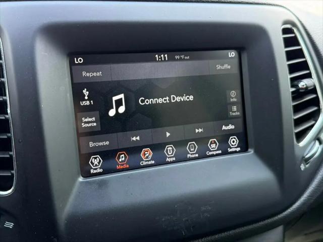2021 Jeep Compass Sport