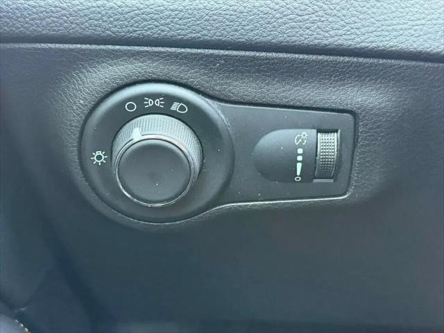 2021 Jeep Compass Sport